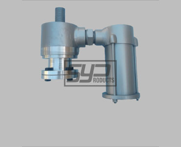Exhaust Valve with Silencer