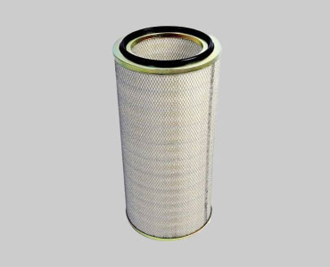 Cartridge Plated Type Dust Collector Bag